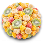 Замороженные фрукты