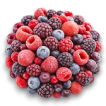 Замороженные ягоды