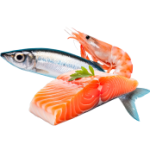 Рыба и морепродукты