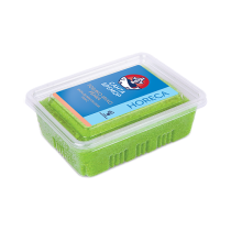 Икра Тобико Икко-Ренка Люкс зеленая Санта Бремор 500гр, 6шт/кор