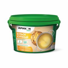 Бульон куриный сухой ARIKON PROFI 2 кг
