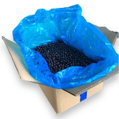 Чёрная смородина замороженная 10 кг Китай