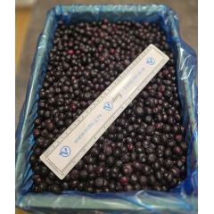 Черника садовая замороженная А класс Китай IQF