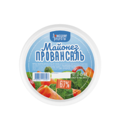 Майонез Провансаль 67% 1 л
