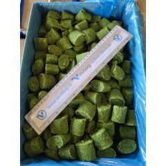 Шпинат измельчённый замороженный 10 кг