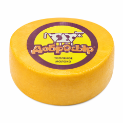 Сыр Топлёное молоко 45% ЧизАгро