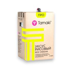 Уксус рисовый Tamaki Pro 20 л