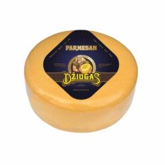 Сыр Пармезан Dziugas Джюгас 40% круг 4,5 кг