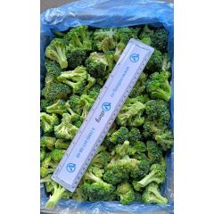 Брокколи быстрозамороженные кор.10кг Египет