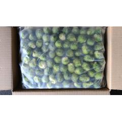 Брюссельская капуста быстрозамороженная