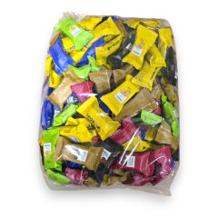 Конфеты Sorbon Мини-вафли хрустящие, ассорти с начинками «Радуга» 1,5кг