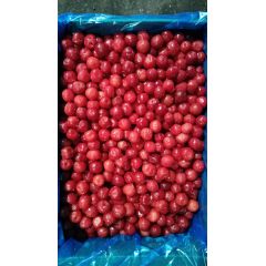 Вишня замороженная без косточки Китай Вес 10кг