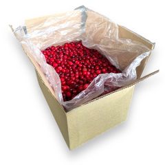 Клюква садовая замороженная 10 кг/кор Китай