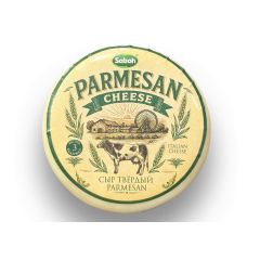 Сыр твердый Пармезан 3мес 43% Sabah , круг ~3,8кг
