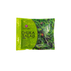 Салат Чука из морских водорослей мороженый 1кг/10уп