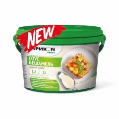 Соус Бешамель сухой АРИKON PROFI 1,5кг ведро, 4шт/кор