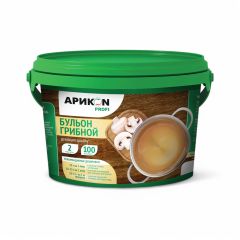 Бульон грибной сухой "АРИКОN PROFI" 2 кг