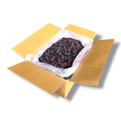 Ежевика быстрозамороженная, кор. 10кг