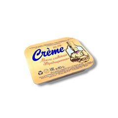 Масло сливочное порционное 82,5% CREME 10г*150шт
