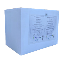 Масло сливочное 82%, короб 25кг  (Tehran Pegah Иран)