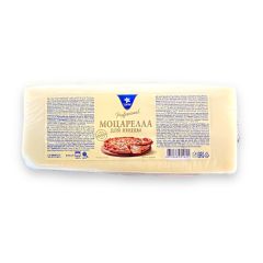 Сыр Лайме Моцарелла для пиццы 40%  брус ~2,5кг (Беларусь)