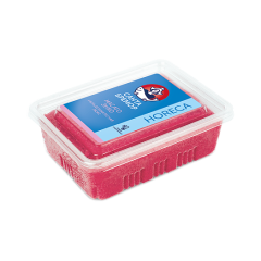 Икра Масаго Энко Люкс красная Санта Бремор 500гр, 6шт/кор