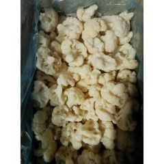 Цветная капуста быстрозамороженная кор.10кг Узбекистан