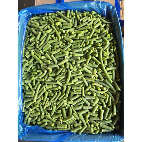 Фасоль стручковая замороженная Египет