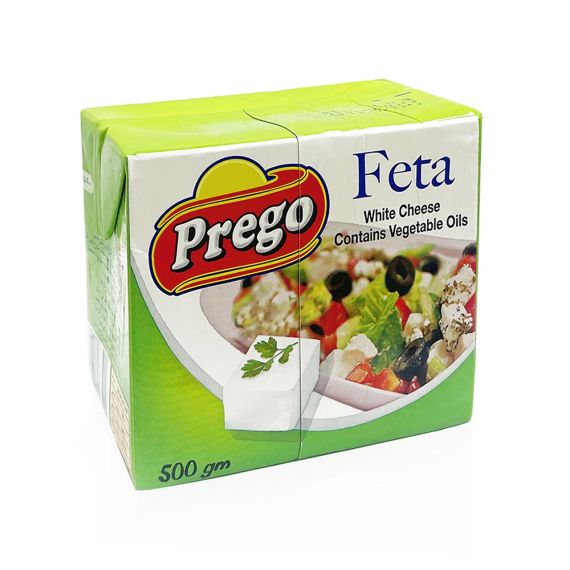 Рассольный продукт Фета Prego 500 г Египет оптом