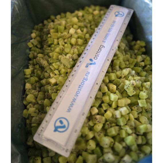 Киви замороженный кубиками Китай