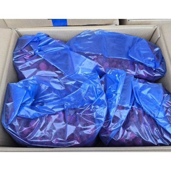 Малина замороженная FRUSIN 10 кг