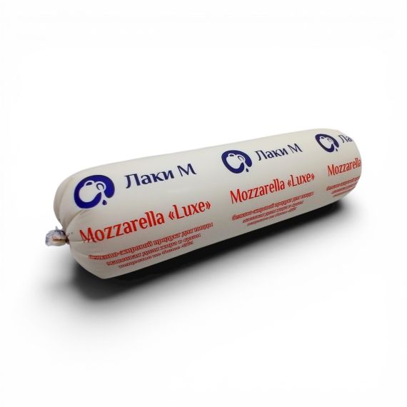 Моцарелла Люкс 45% ЛАКИ М батон