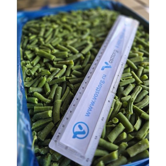 Замороженная фасоль для HoReCa