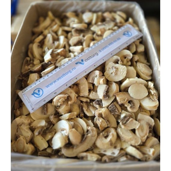 Шампиньоны замороженные Беларусь