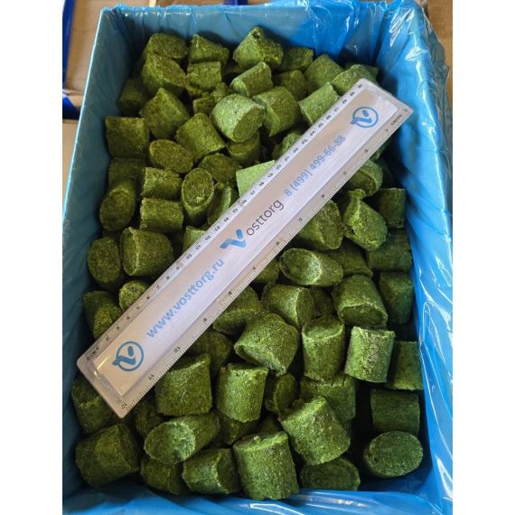 Шпинат измельчённый замороженный 10 кг