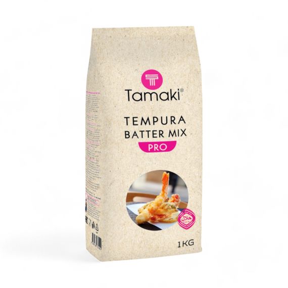 Смесь темпурная Tamaki Pro 1 кг