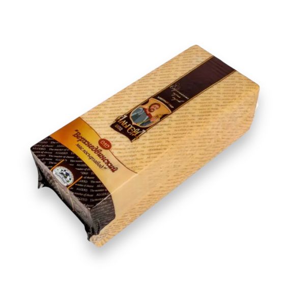 Сыр Пармезан Верхнедвинский 45% брус