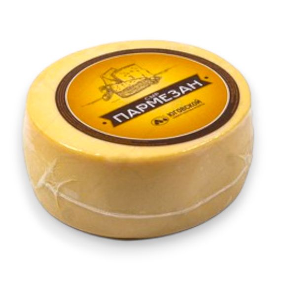 Сыр Пармезан Юговской 45% цилиндр