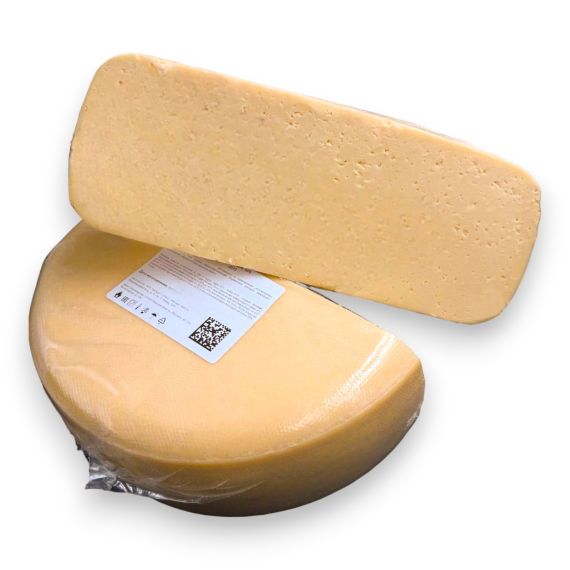 Сыр Российский 50% ГОСТ ЧизАгро круг