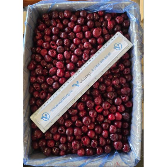 Вишня без косточки замороженная 10 кг Беларусь