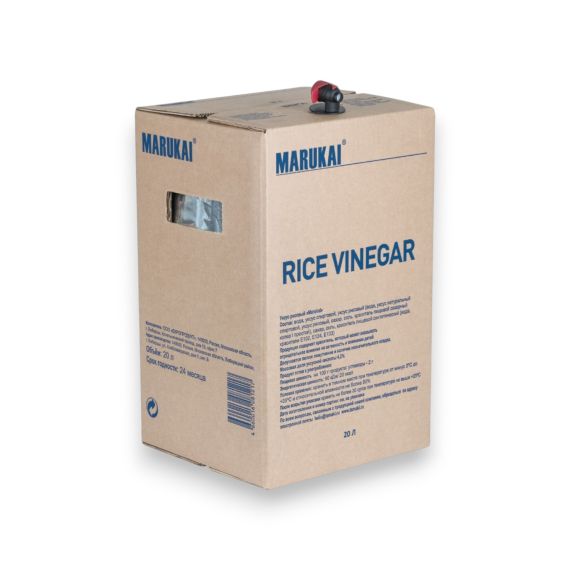Уксус рисовый Marukai Premium 20 л