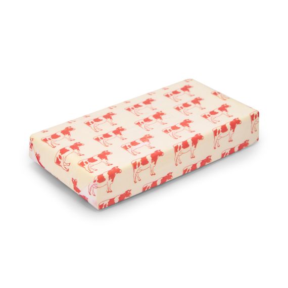 Спред растительно-жировой м.д.ж. 72,5%  мол. жир 10% (пергамент по 0,5кг), изображение 2