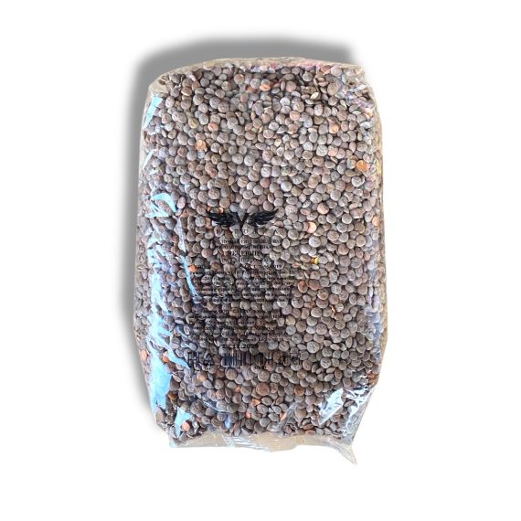 Чечевица зеленая ТМ"VICTORIA" 800гр